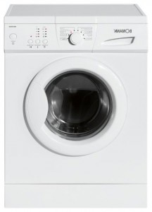 Bomann WA 9310 洗濯機 写真
