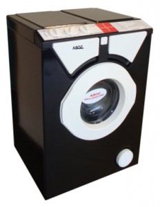 Eurosoba 1000 Black and White 洗濯機 写真
