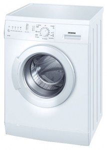 Siemens WS 12X160 Máy giặt ảnh