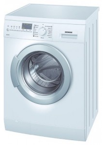 Siemens WS 12X460 Máquina de lavar Foto