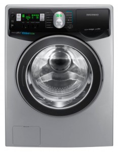 Samsung WF1602XQR Máquina de lavar Foto
