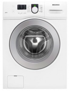 Samsung WF60F1R0F2W 洗濯機 写真