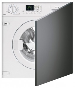 Smeg LSTA126 洗衣机 照片