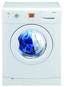 BEKO WKD 73580 洗衣机 照片