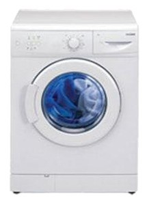 BEKO WKL 15100 PB 洗衣机 照片
