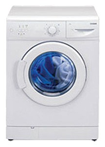 BEKO WKL 15080 DB 洗衣机 照片