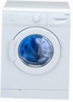 BEKO WKL 13580 D Tvättmaskin