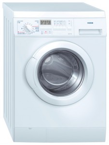 Bosch WVT 1260 çamaşır makinesi fotoğraf