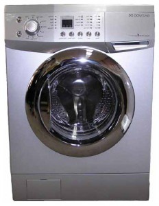 Daewoo Electronics DWD-F1213 çamaşır makinesi fotoğraf