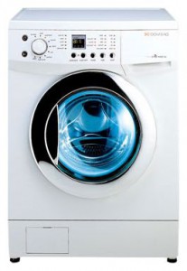 Daewoo Electronics DWD-F1212 洗衣机 照片