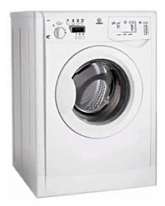 Indesit WISE 107 TX 洗濯機 写真