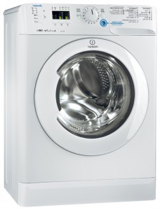 Indesit NWS 7105 LB 洗衣机 照片