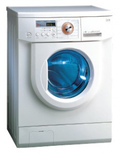 LG WD-10202TD Máquina de lavar Foto