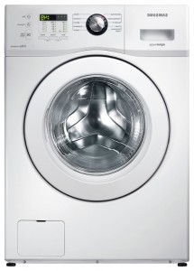 Samsung WF600B0BCWQC 洗濯機 写真