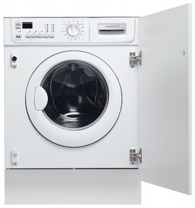Electrolux EWG 14550 W Máquina de lavar Foto
