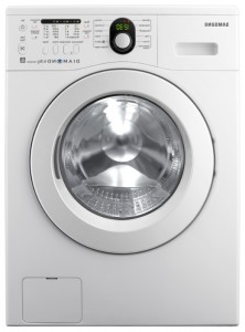 Samsung WF8590NFWC 洗濯機 写真