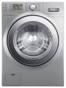 Samsung WF1802NFSS เครื่องซักผ้า รูปถ่าย