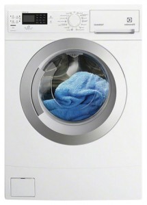 Electrolux EWS 1054 NDU Máquina de lavar Foto