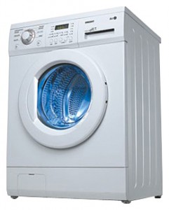 LG WD-12480TP Tvättmaskin Fil