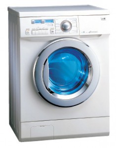 LG WD-12344TD Wasmachine Foto