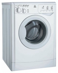 Indesit WIN 122 洗濯機 写真