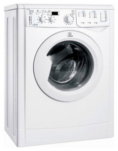 Indesit IWSD 4105 çamaşır makinesi fotoğraf