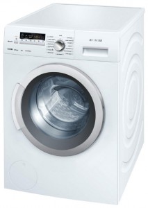Siemens WS 12K240 洗衣机 照片