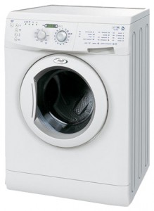 Whirlpool AWG 218 Máquina de lavar Foto