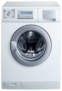 AEG L 86800 çamaşır makinesi fotoğraf