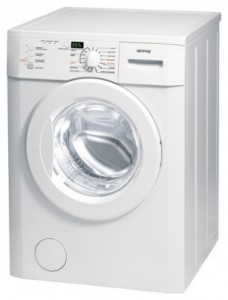 Gorenje WA 71Z45 B 洗衣机 照片