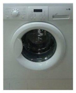 LG WD-80660N Máquina de lavar Foto