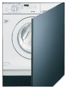 Smeg WMI16AAA 洗濯機 写真