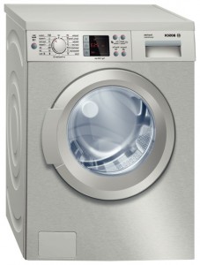 Bosch WAQ 2446 XME Mașină de spălat fotografie
