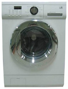 LG F-1021ND 洗衣机 照片