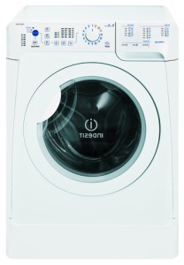 Indesit PWC 7105 W Tvättmaskin Fil