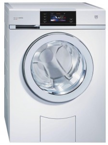 V-ZUG WA-ASLQ-lc re 洗衣机 照片