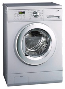 LG WD-10406TDK Máquina de lavar Foto