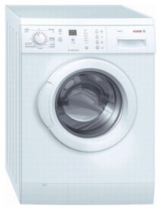 Bosch WAE 20361 洗濯機 写真