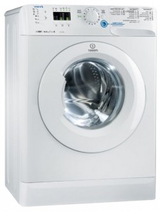 Indesit NWSB 51051 ﻿Washing Machine Photo