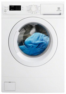 Electrolux EWS 11052 EDU Máquina de lavar Foto