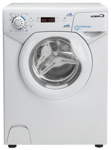 Candy Aquamatic 2D840 Wasmachine Foto