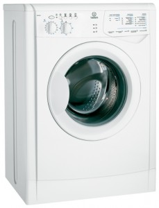Indesit WIUN 82 洗濯機 写真