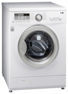 LG M-12B8QD1 Wasmachine Foto