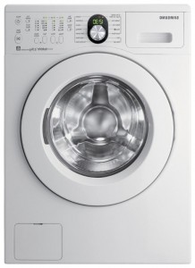 Samsung WF1802WSW 洗衣机 照片