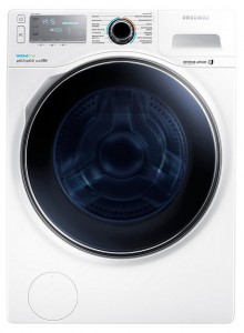 Samsung WD80J7250GW 洗衣机 照片