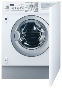 AEG L 12843 VIT Máy giặt ảnh