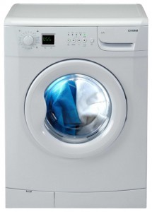 BEKO WKD 65106 洗濯機 写真