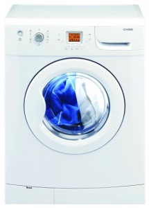 BEKO WKD 75106 洗濯機 写真