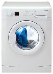 BEKO WMD 65126 Tvättmaskin Fil