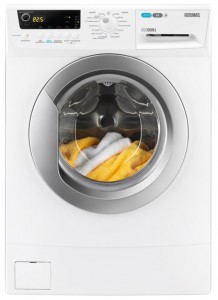 Zanussi ZWSG 7121 VS 洗衣机 照片